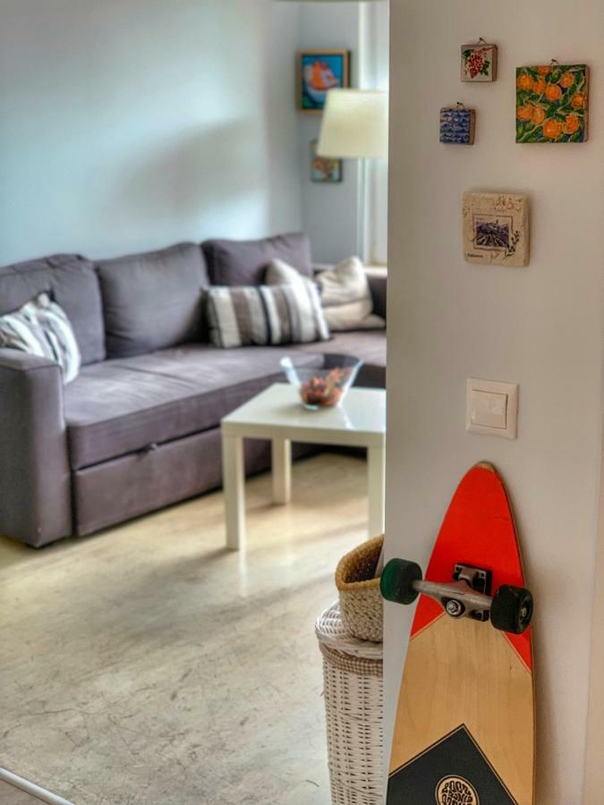 Charming Beach Holiday Apartment Лозенець Екстер'єр фото