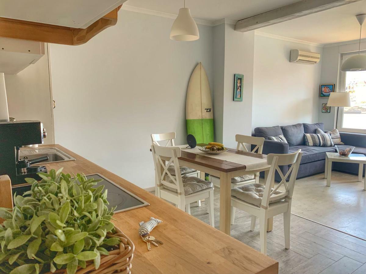 Charming Beach Holiday Apartment Лозенець Екстер'єр фото